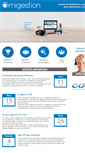 Mobile Screenshot of ornigestion.com